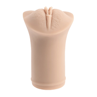 Selopa POCKET PLEASER - Light Flesh Vagina Stroker