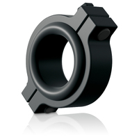 Pipe Clamp Silicone Cock Ring