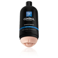 Shampoo Bottle Mouth Stroker