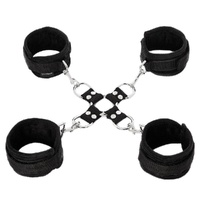 Hog Tie and Cuff Set