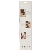 Spreader Bar & Cuffs Set