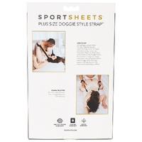 Doggie Style Strap - Plus