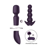 Pleasure Kit #3 - Purple