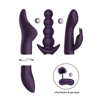 Pleasure Kit #6 - Purple