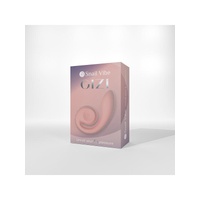 Snail Vibe Gizi Vibrator Peachy