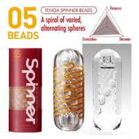 Beads Spinner Stroker