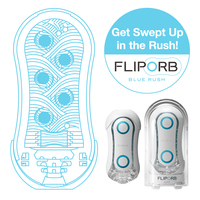 Flip Orb Crash Stroker