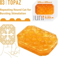 Uni Topaz Textured Stroker