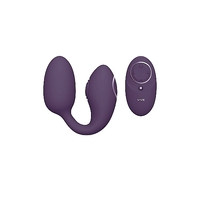 3" Aika Couples Vibrator