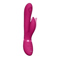 4" Aimi Rabbit Vibrator