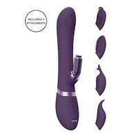 4" Etsu Rabbit Vibrator