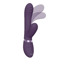 4" Tani Rabbit Vibrator