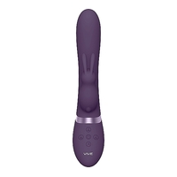 3" Taka Rabbit Vibrator