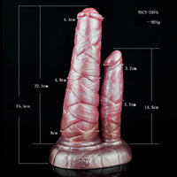 10" Centaur Cock