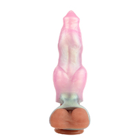 8.2" German Shepherd Penis Sleeve
