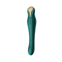 5" King Thrusting Vibrator