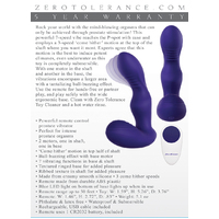 5" The Rocker Prostate Massager