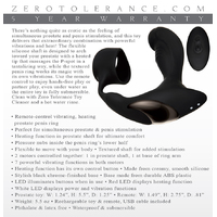 127Mm Strapped & Tapped Cock Lock