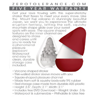 Fuji Egg Stroker