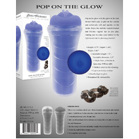 Glowing Pussy Stroker