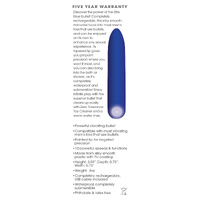 3.6" All Mighty Bullet Vibrator