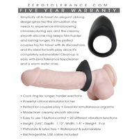 Night Rider Vibrating Cock Ring