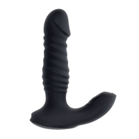 6.5" Striker Thrusting Butt Plug