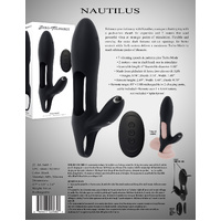Vibrating Penis Sleeve