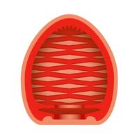 8 Ball Pocket Egg Stroker