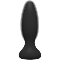 Large Vibrating Butt Plug