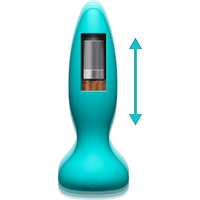 Large Thrusting Butt Plug