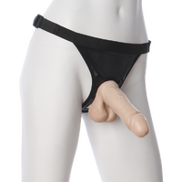 6" Realistic Cock