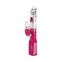Rabbit Vibe Clear Insight Perception Pink