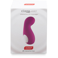 Cliona Connected Clit Stimulator