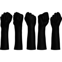 10" Closed Fist Tool