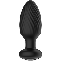 Tornado Rotating Butt Plug