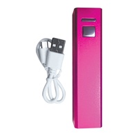 Cordless USB Wand Massager