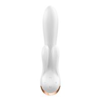 Double Flex Rabbit Vibrator