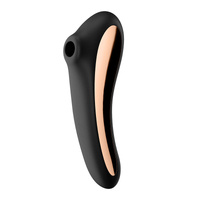 Dual Kiss Clit Stimulator