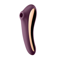 Dual Kiss Clit Stimulator