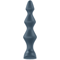Lolli 1 Ribbed Vibrating Butt Plug