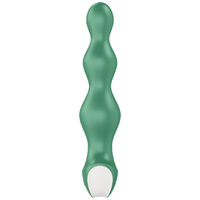 Lolli 2 Ribbed Vibrating Butt Plug