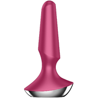 Plug-ilicious 2 Vibrating Butt Plug