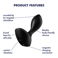 Backdoor Lover Butt Plug