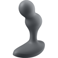 Deep Diver Vibrating Butt Plug