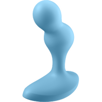 Deep Diver Vibrating Butt Plug