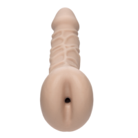 7" Mangina Ass Stroker & Cock