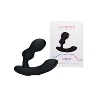 3.5" Edge 2 Prostate Massager