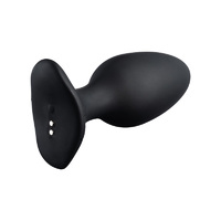 2.25" Hush 2 Bluetooth Butt Plug