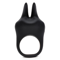 Rabbit Vibrating Cock Ring